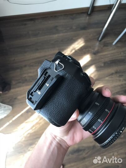 Fujifilm xh1 обмен