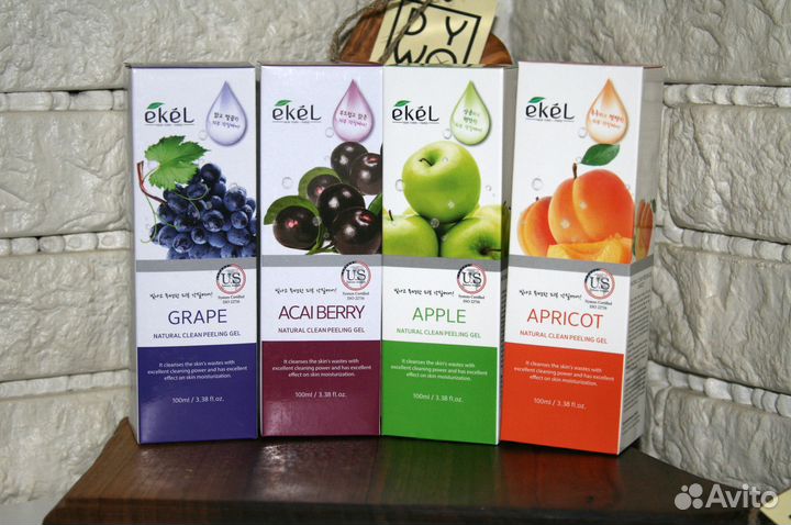 Корейская косметика Elizavecca / ekel