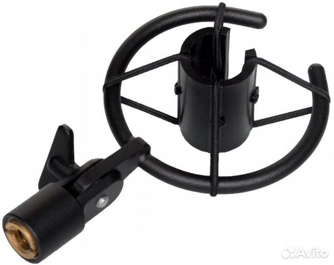 Амортизатор Октава ам-20 М (черный)