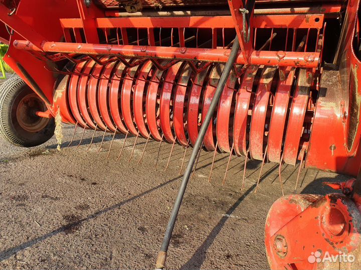 Пресс-подборщик Welger RP 12, 1995