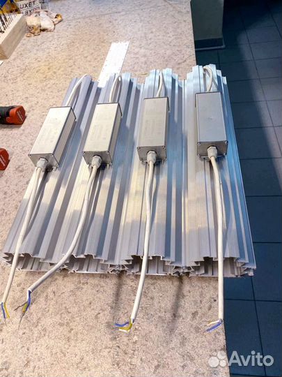 Промышленный светильник 150Вт арт.871