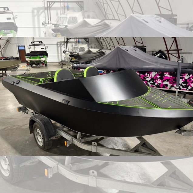 Катер BRP Sea-Doo Speedster 200