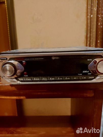 Магнитола lg