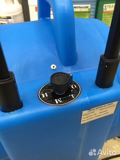 Фен для сушки ковров и мебели