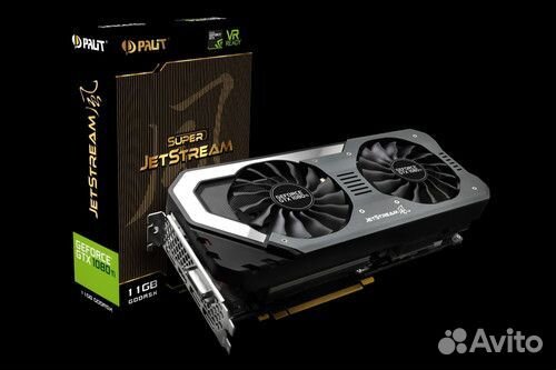 Видеокарты Gainward GeForce GTX 1080Ti Phoenix GS