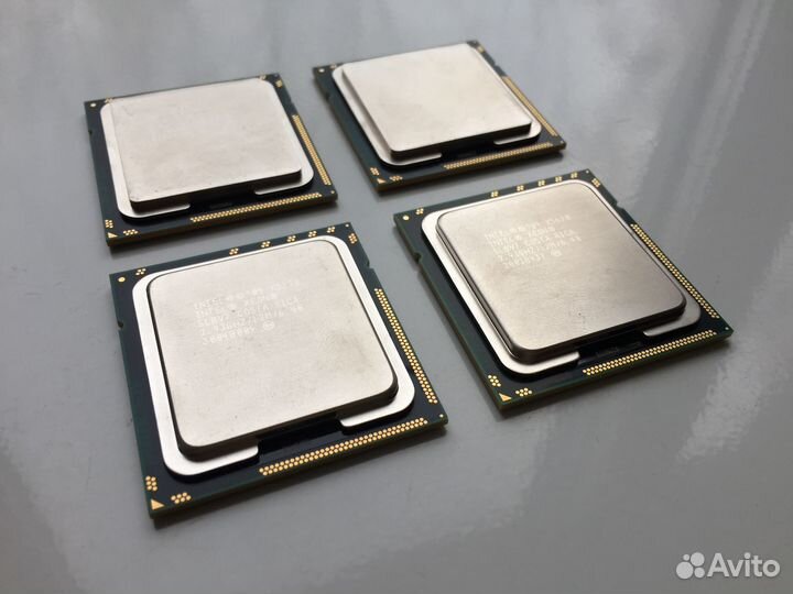 Intel Xeon X5672/X5675