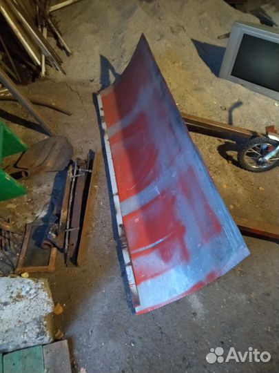 Снегоотбрасыватель бу