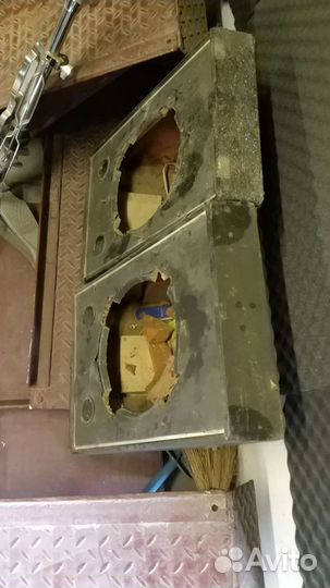 Корпус монитора от гдш-75