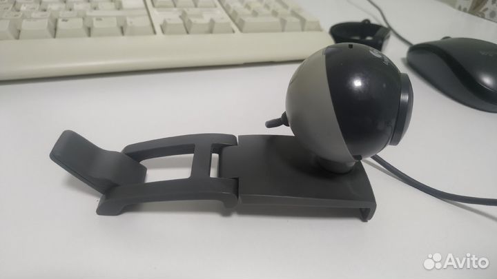 WEB камера Logitech webcam C200
