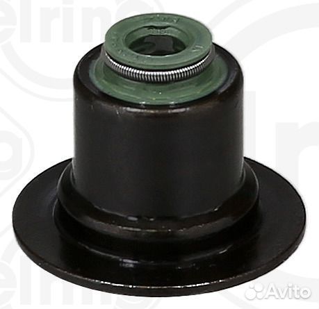 Колпачок маслосъемный фторкаучук