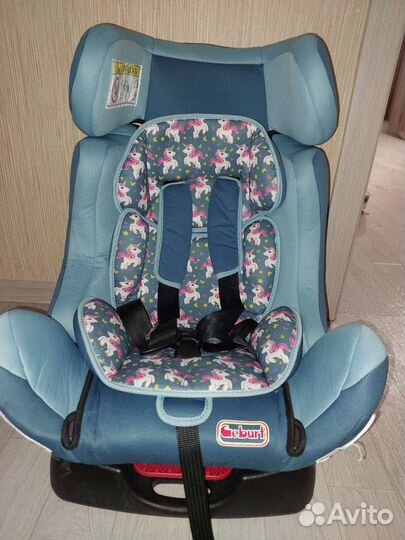 Детское автокресло от 0 до 13