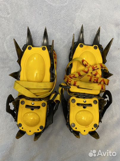 Альпинистские кошки