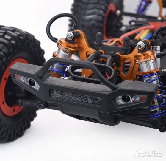 Радиоуправляемая машина ZD Racing DBX 10 brushless