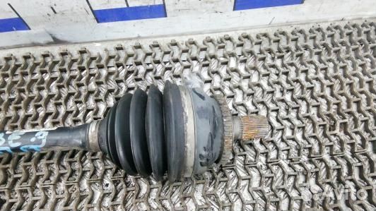 Привод передний правый volvo S60 1 (NBE09N101)