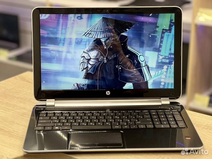 Отличный Ноутбук HP