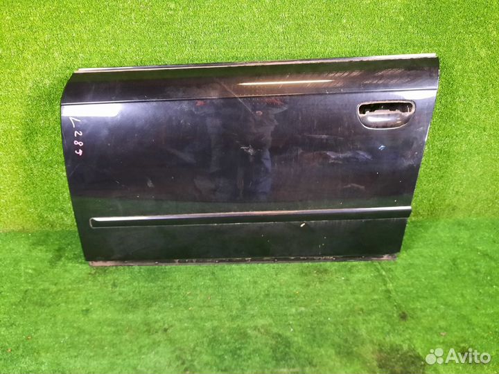 Дверь боковая передняя левая Audi A4 8E B7 BFB