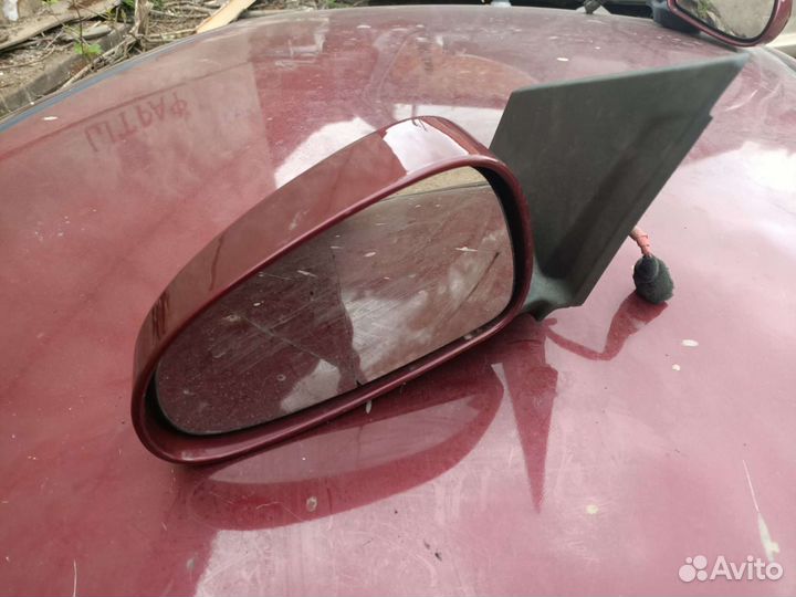 Зеркало левое Chery Very/Bonus A13
