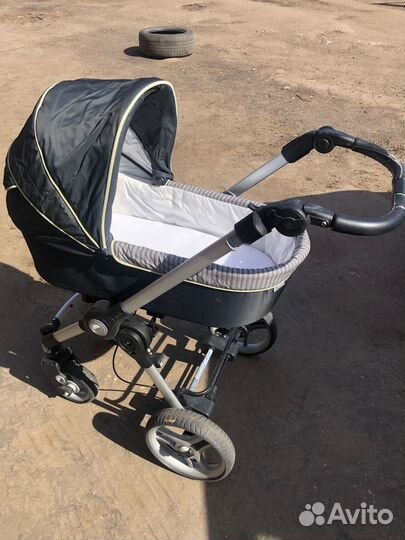 Коляска Teutonia Be You 2 в 1