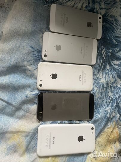 Телефон iPhone 5s,5,5с