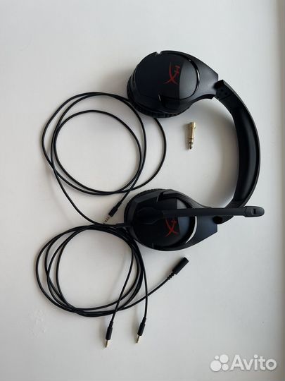 Проводная гарнитура HyperX Cloud Stinger