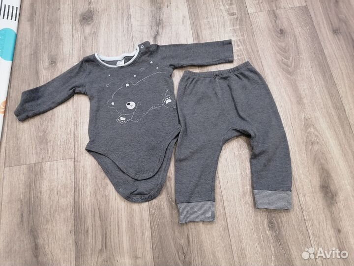 Одежда пакетом crockid 74