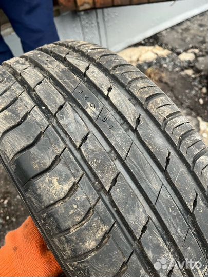 Колеса Opel Astra h r16