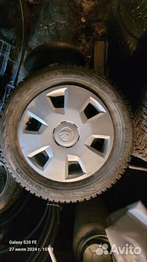 Nordman 5 195/65 R15 95T