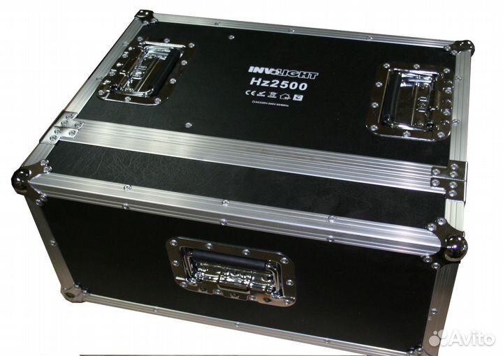 Генератор эффектов Involight HZ2500