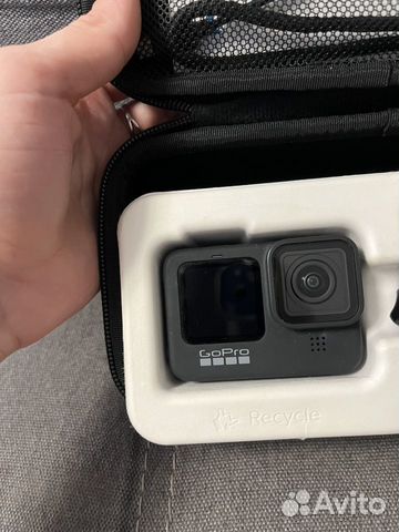 Экшн камера GoPro Hero 9 объявление продам