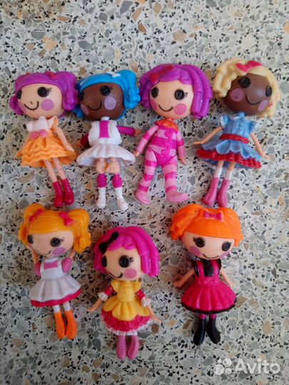 Кукла лол