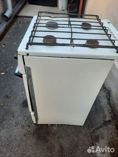 Газовая плита бу
