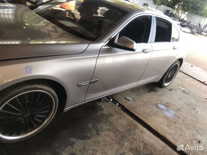 Разборка bmw f01 f02 n63b44 из Японии