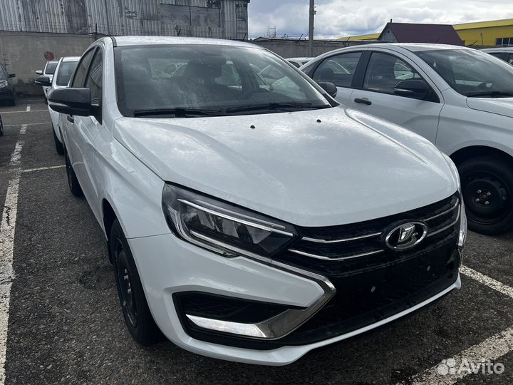 LADA Vesta 1.6 МТ, 2023