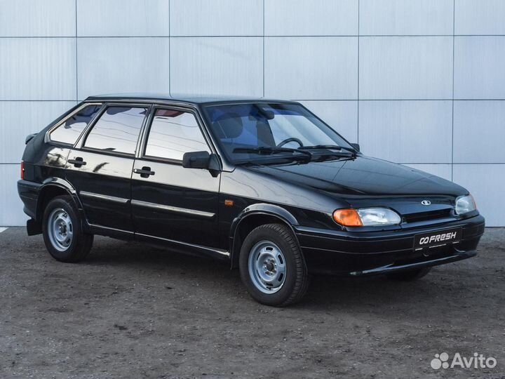 ВАЗ 2114 Samara 1.6 МТ, 2010, 94 535 км