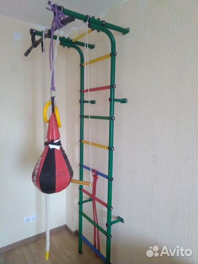 Шведская стенка