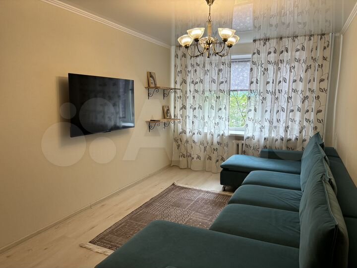 2-к. квартира, 47 м², 2/5 эт.