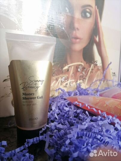 Гель для душа SammyBeauty