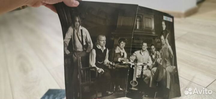 Плакаты группы 