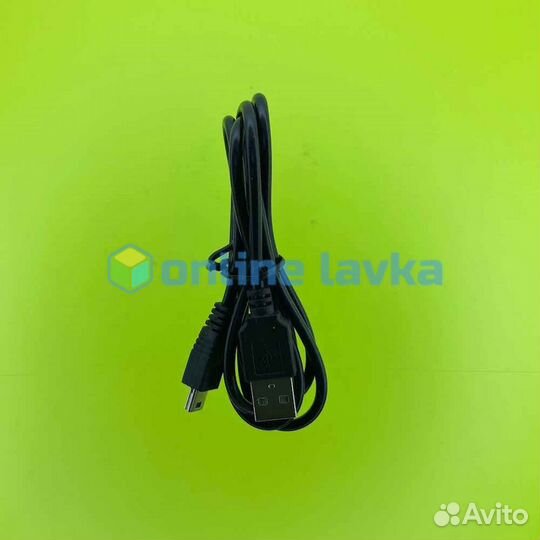 Кабель зарядный для видео регистратора mini USB