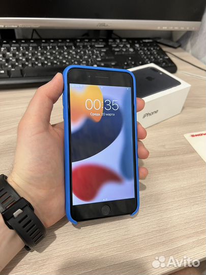 iPhone 7 Plus, 128 ГБ