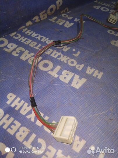 Проводка отопителя Ваз Лада 2110 седан 2110 2002