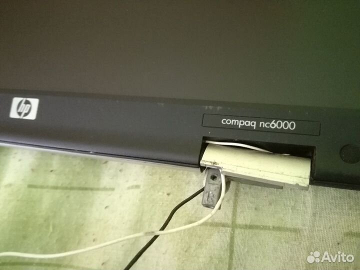 HP Compaq NC 6000