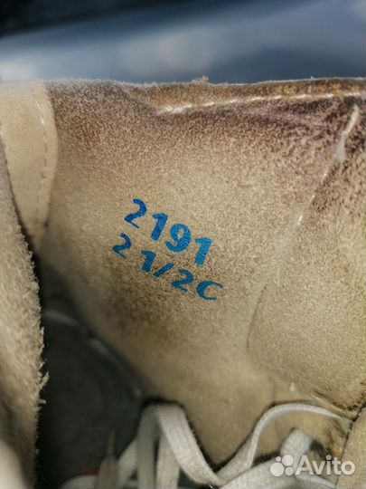 Коньки для фигурного катания jackson