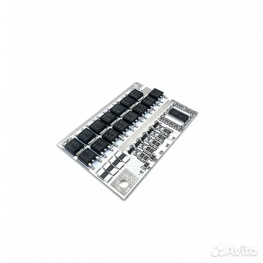 BMS-плата 3s/4s/5s 50-80А 3.2v/3,7v