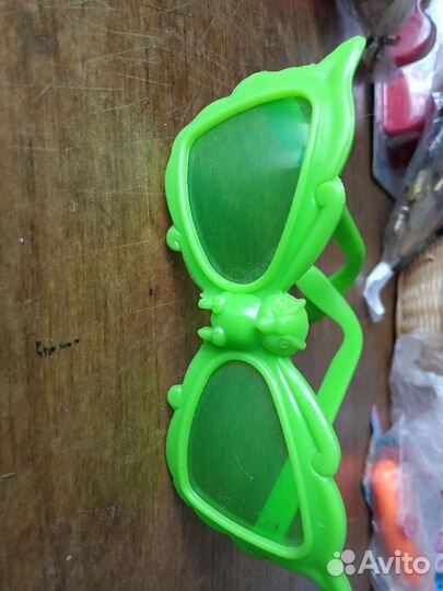 Очки детские