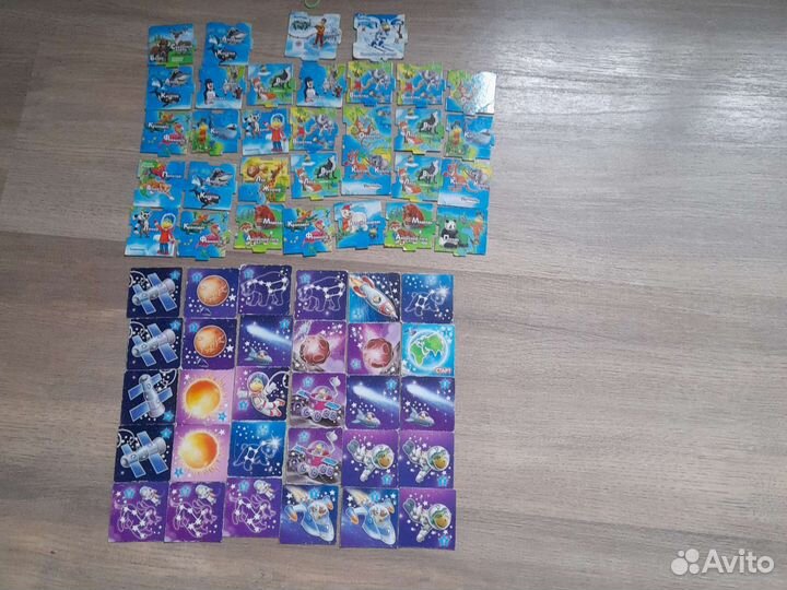 Магнит растишка дино