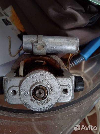 Электродвигатель к кофемолке СССР
