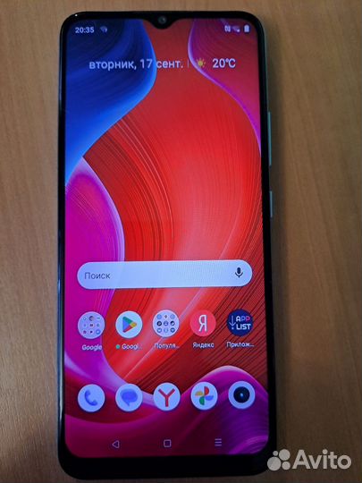 realme C21Y, 4/64 ГБ