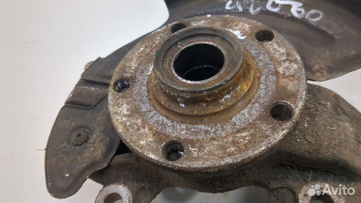 Ступица (кулак, цапфа) Audi A6 (C5) Allroad, 2003