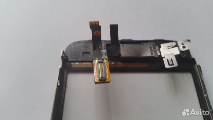 Запчасти для iPhone 3GS A1303 черный Б/У